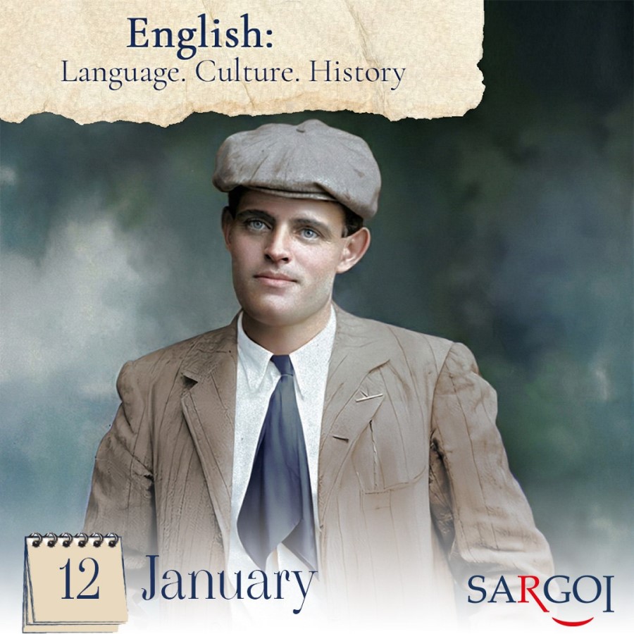 Survival Stories Day: Jack London